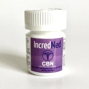 Incredmed CBN Sleep Lozenges