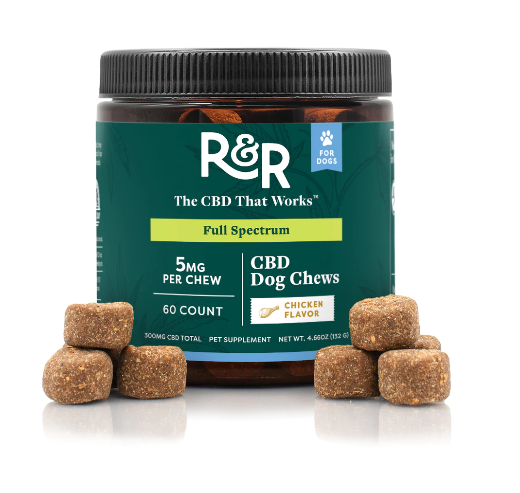 CBD Dog Chews – Holy Pacha