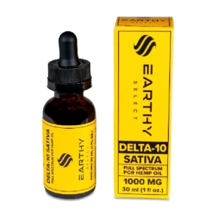 Delta 10 Tincture Sativa