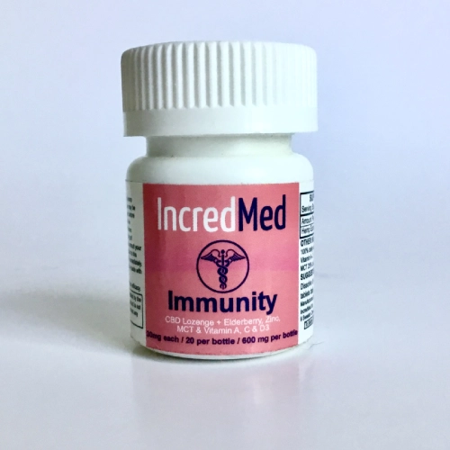 CBD Inmunity Lozenges